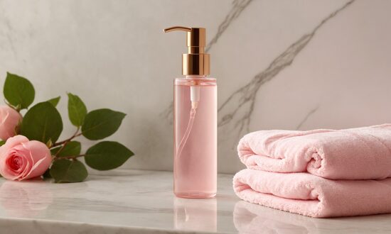 Attīrīšana un MakeUp noņemšana