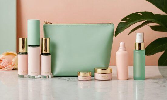Travel Makeup Kit 