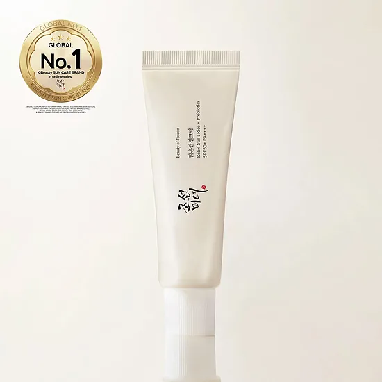 Beauty of Joseon Relief Sun Rice + Probiotics SPF50+ PA++++, 50ml