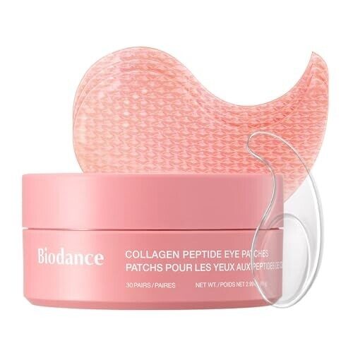 Biodance – Collagen Peptide Eye Patches – 30 Pairs (85 g)