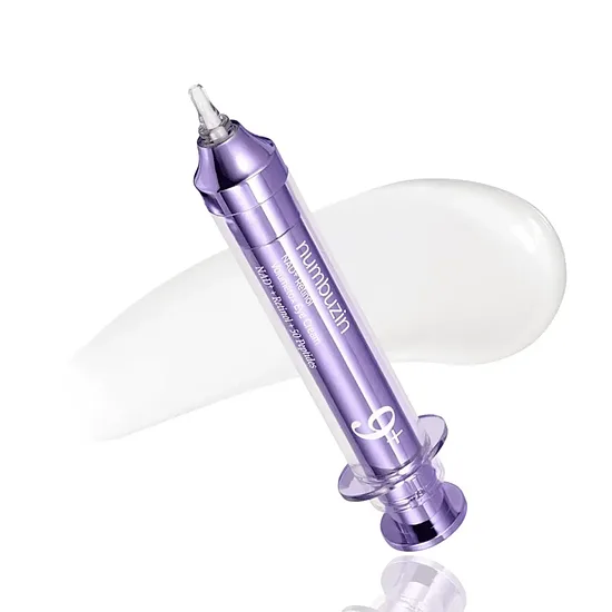 Numbuzin – No.9 NAD+ Retinol Volumetox Eye Cream – Укрепляющий крем для кожи вокруг глаз – 10ml