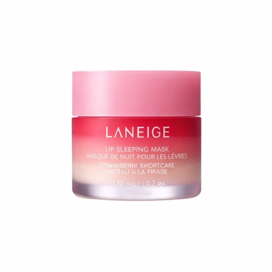 Laneige – Strawberry Shortcake Lip Sleeping Mask, 20g