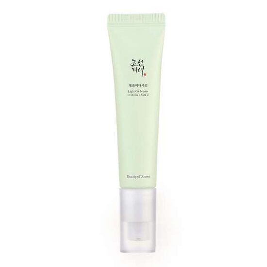 Beauty of Joseon – Light On Serum: Centella + Vita C – Brightening & Soothing Serum – 30ml