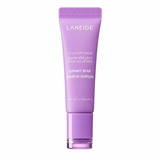 LANEIGE – Lip Glowy Balm (Gummy Bear) – Hydrating Glossy Lip Balm – 10g