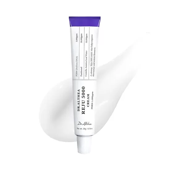 Dr. Althea – Reju 5000 Cream – Highly Concentrated Rejuvenating Cream – 20ml