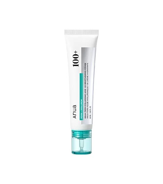 Anua – PDRN Hyaluronic Acid 100 Moisturizing Cream – Moisturizing Face Cream with PDRN & Hyaluronic Acid – 60ml