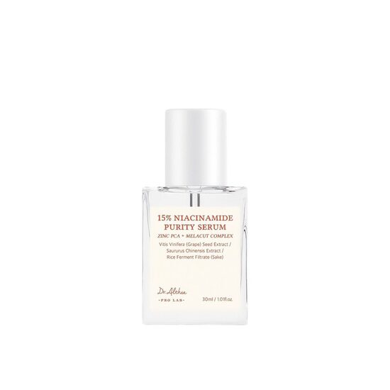 Dr. Althea – 15% Niacinamide Purity Serum, 30ml