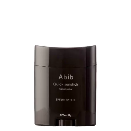 Abib – Quick Sunstick Protection Bar – SPF50+ PA++++ – Stick Sunscreen – 22g