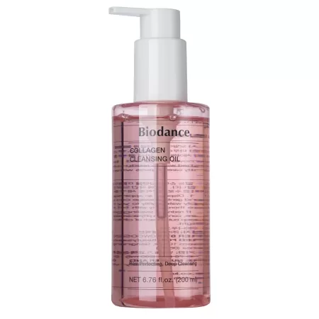 Biodance – Collagen Cleansing Oil – Nourishing Facial Cleansing Oil with Collagen & Peptides – 200ml