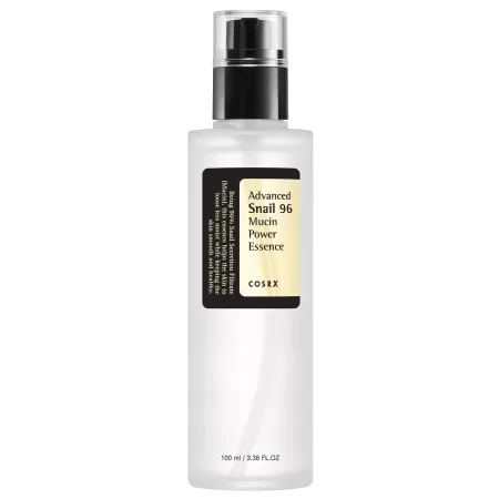 COSRX – Advanced Snail 96 Mucin Power Essence – Увлажняющая эссенция с муцином улитки – 100мл