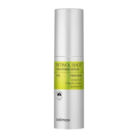 Celimax – The Vita-A Retinol Shot Tightening Serum – Facial Serum with Retinol 0.1% – 30ml