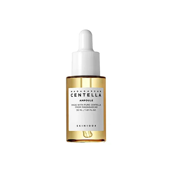 SKIN1004 – Madagascar Centella Ampoule – Soothing & Hydrating Facial Ampoule – 30ml