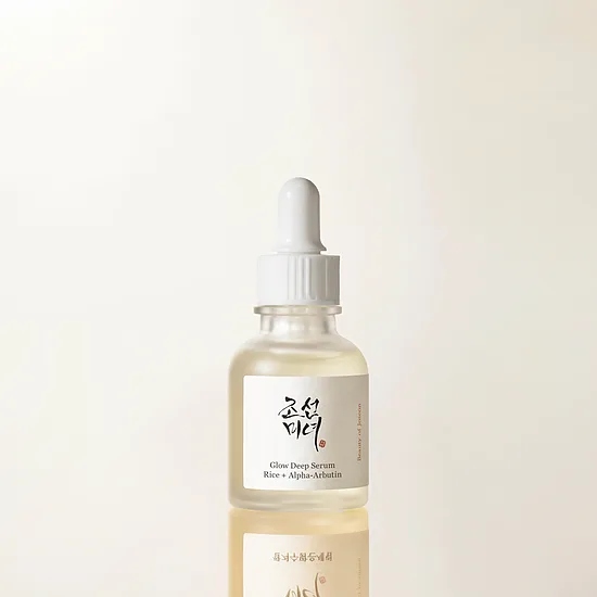 Beauty of Joseon – Glow Deep Serum Rice + Arbutin heledust andev seerum, 30ml